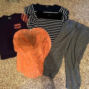 Size Small Clothing Lot